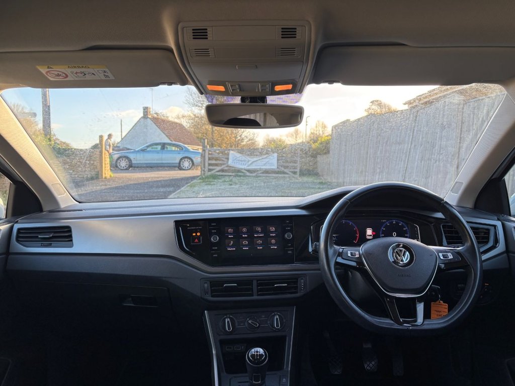 Used Volkswagen Polo 2018 for sale - 76367754: Photo 24