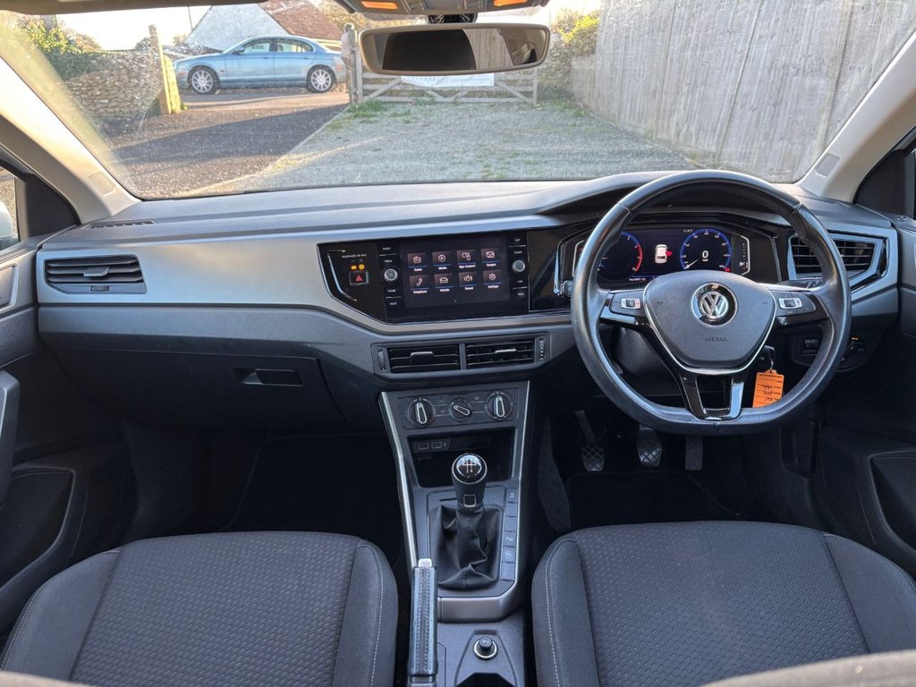 Used Volkswagen Polo 2018 for sale - 76367754: Photo 25