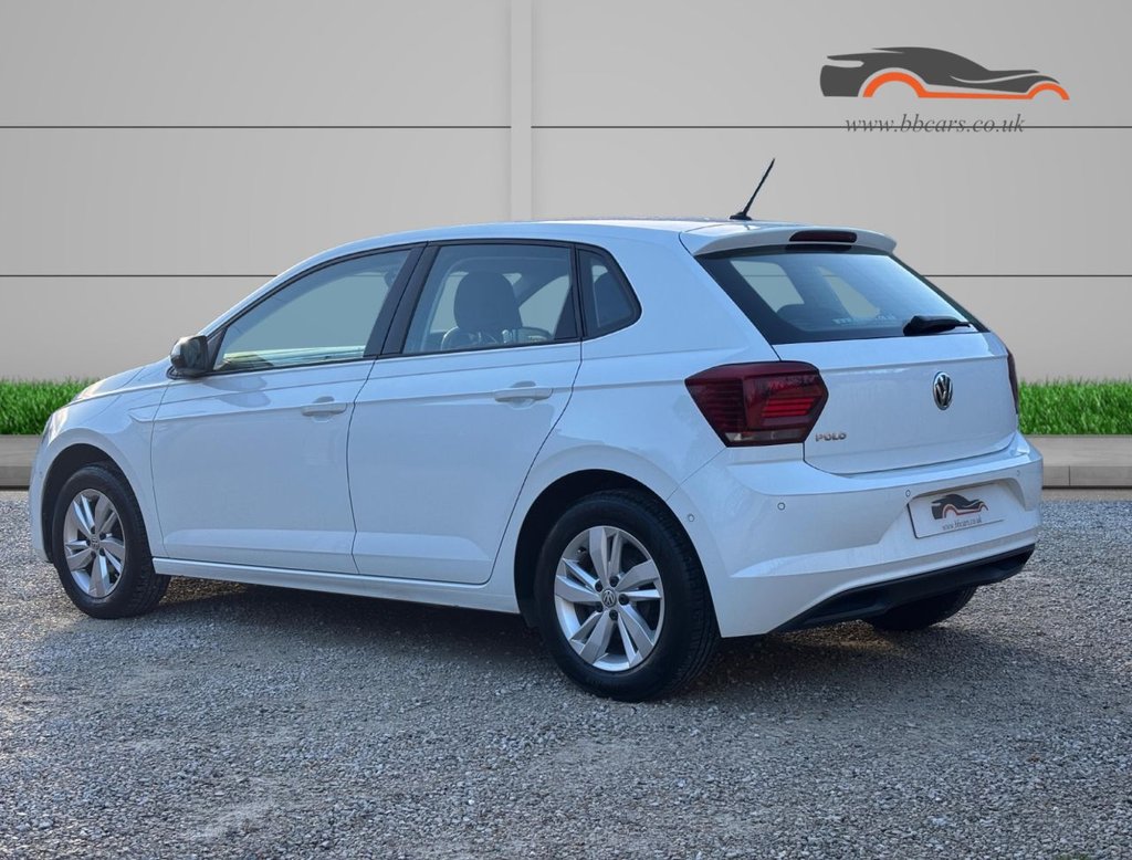 Used Volkswagen Polo 2018 for sale - 76367754: Photo 3