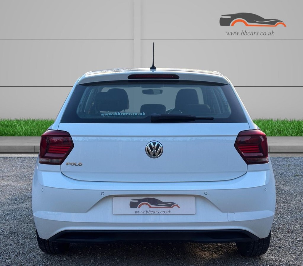 Used Volkswagen Polo 2018 for sale - 76367754: Photo 4