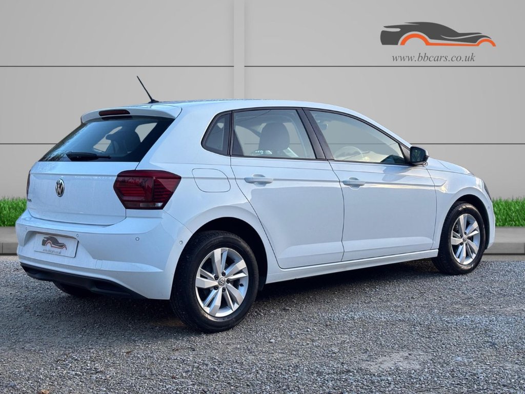 Used Volkswagen Polo 2018 for sale - 76367754: Photo 5