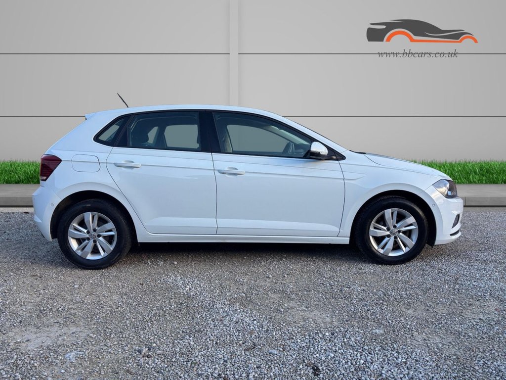 Used Volkswagen Polo 2018 for sale - 76367754: Photo 6