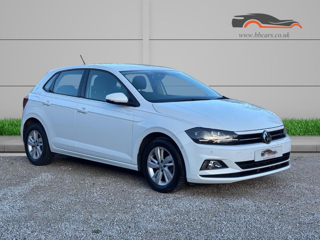 Used Volkswagen Polo 2018 for sale - 76367754: Photo 7