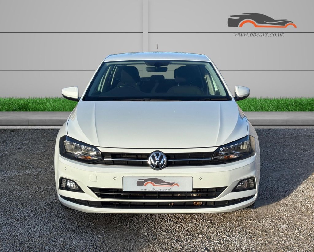 Used Volkswagen Polo 2018 for sale - 76367754: Photo 8