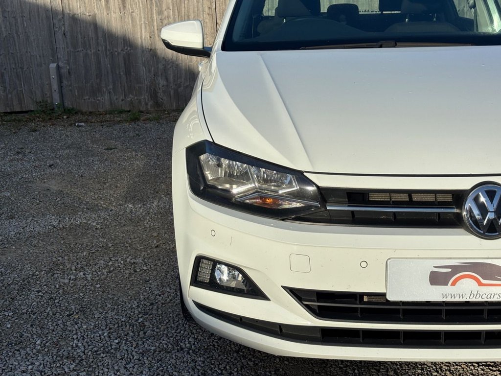 Used Volkswagen Polo 2018 for sale - 76367754: Photo 9
