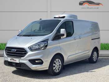 Used Ford Transit Custom 2022 for sale - 74746301: Photo