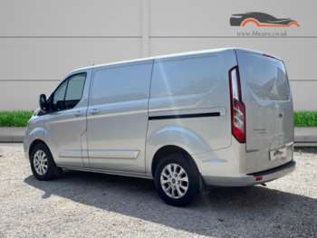 Used Ford Transit Custom 2022 for sale - 74746301: Photo