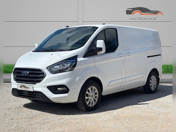 Used Ford Transit Custom 2022 for sale - 77792444: Photo