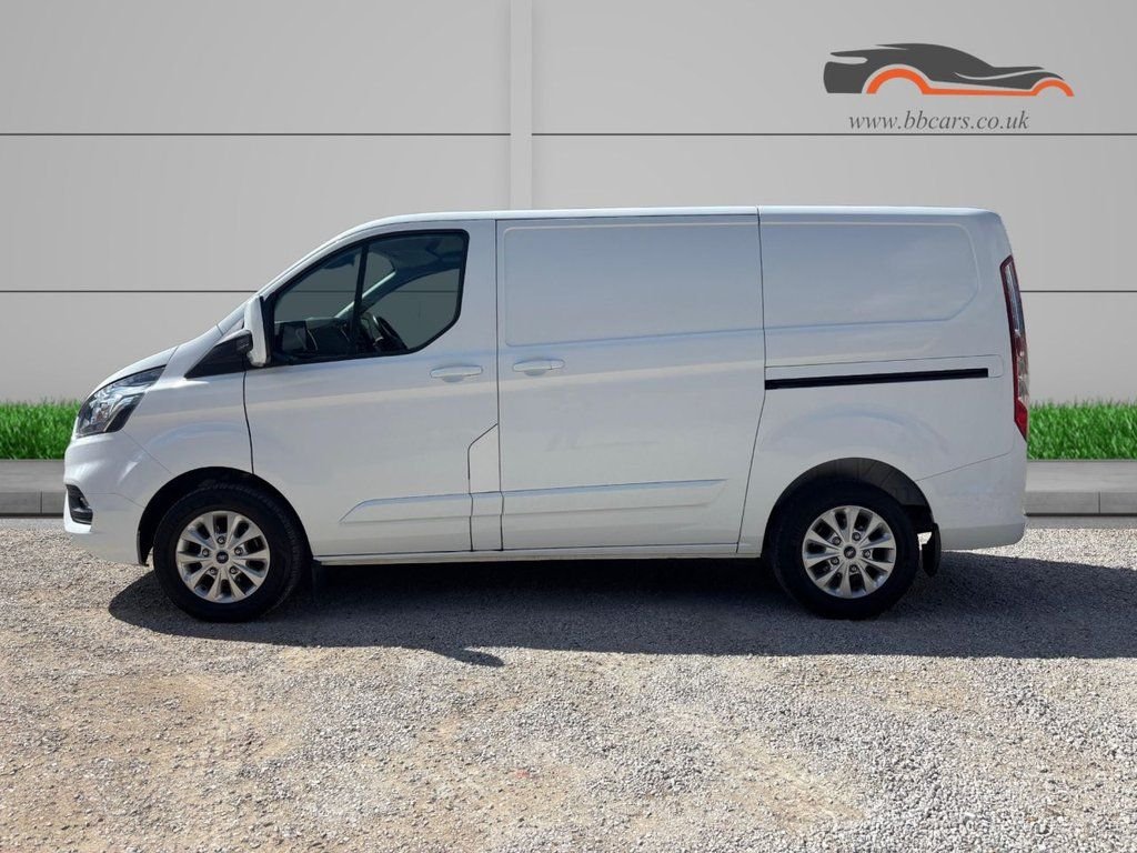 Used Ford Transit Custom 2022 for sale - 77792444: Photo 2