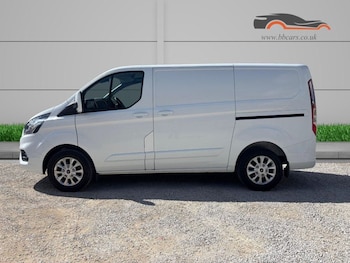 Used Ford Transit Custom 2022 for sale - 77792444: Photo