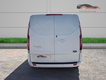 Used Ford Transit Custom 2022 for sale - 77792444: Photo