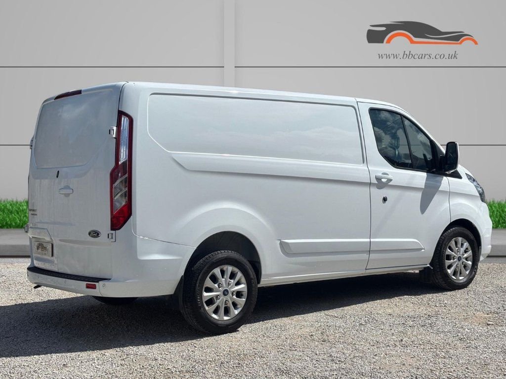 Used Ford Transit Custom 2022 for sale - 77792444: Photo 5
