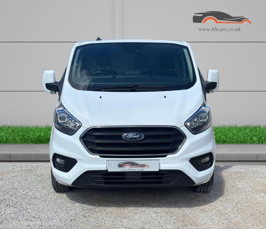 Used Ford Transit Custom 2022 for sale - 77792444: Photo 8