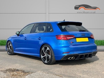 Used Audi A3 2019 for sale - 78299377: Photo