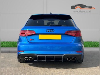 Used Audi A3 2019 for sale - 78299377: Photo