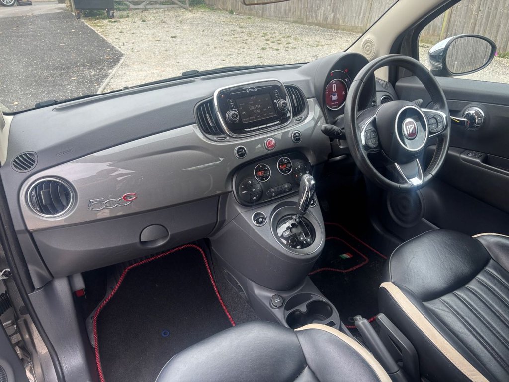 Used Fiat 500 2016 for sale - 76304038: Photo 16