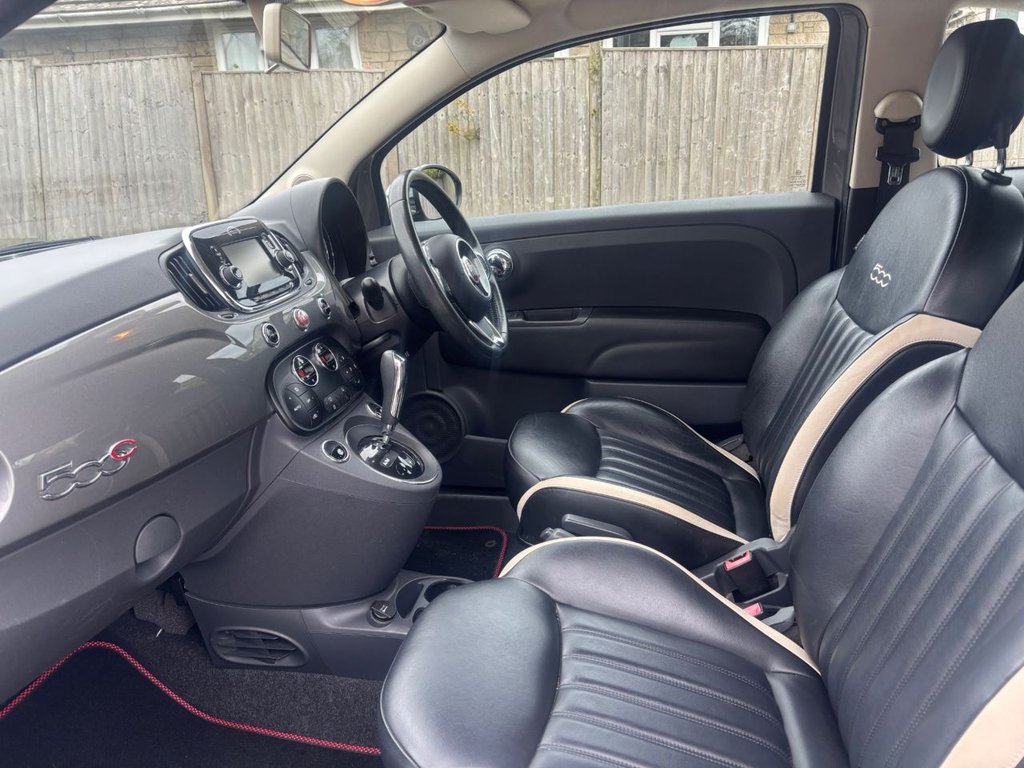 Used Fiat 500 2016 for sale - 76304038: Photo 17