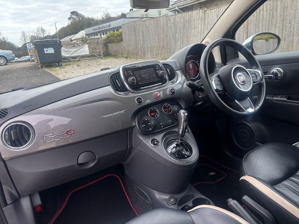 Used Fiat 500 2016 for sale - 76304038: Photo 18