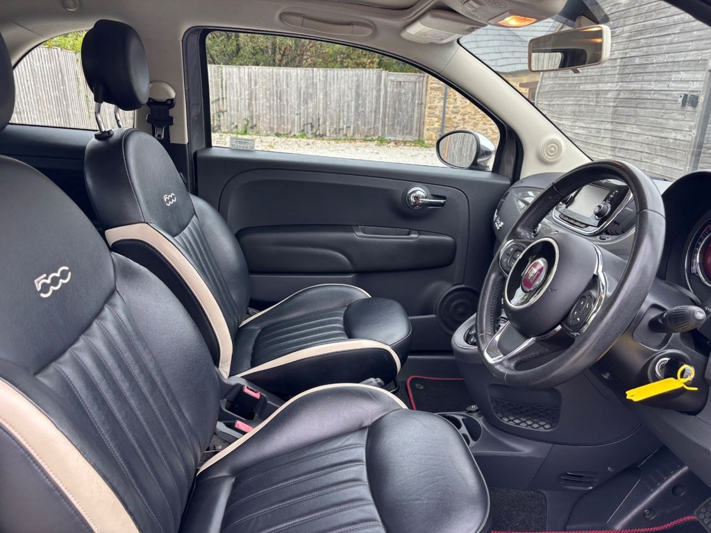 Used Fiat 500 2016 for sale - 76304038: Photo 19