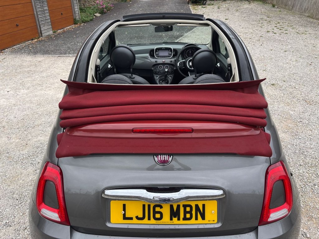 Used Fiat 500 2016 for sale - 76304038: Photo 23