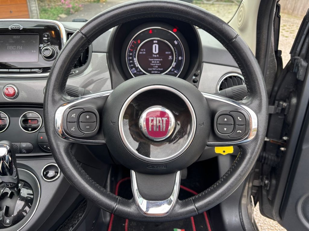 Used Fiat 500 2016 for sale - 76304038: Photo 24