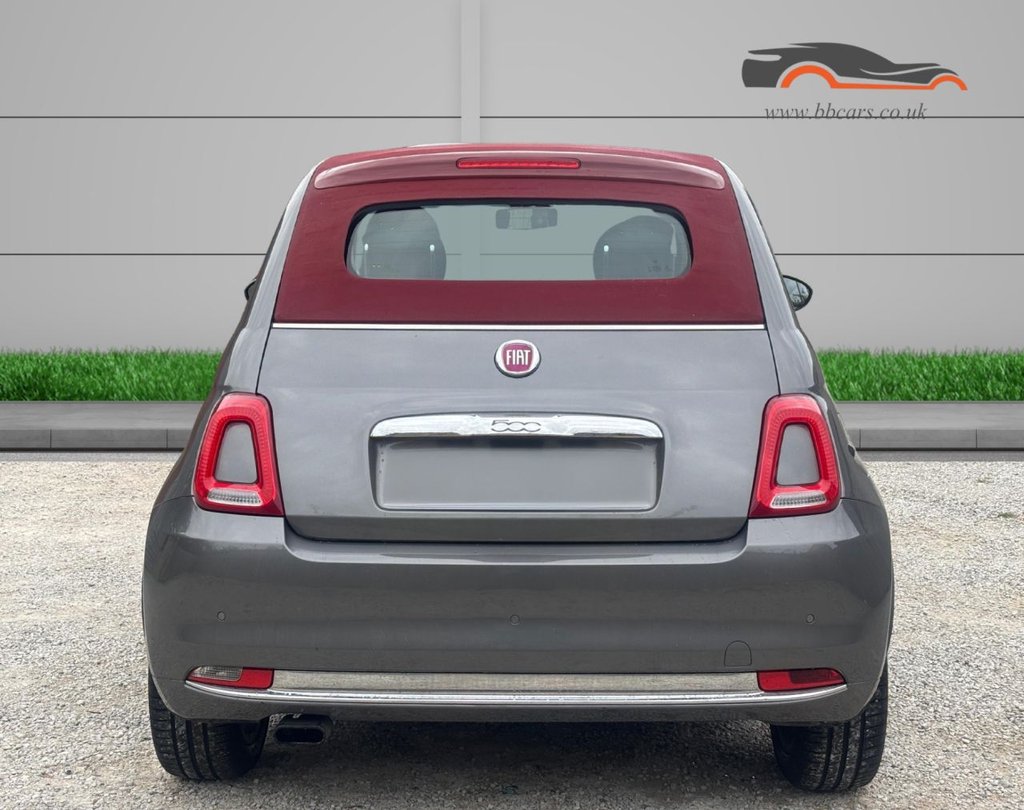 Used Fiat 500 2016 for sale - 76304038: Photo 4