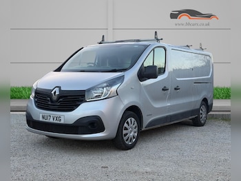 Used Renault Trafic 2017 for sale - 77302046: Photo