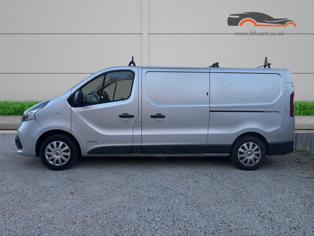Used Renault Trafic 2017 for sale - 77302046: Photo 2