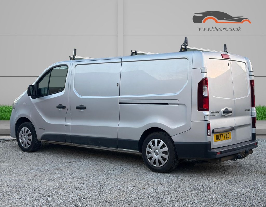 Used Renault Trafic 2017 for sale - 77302046: Photo 3