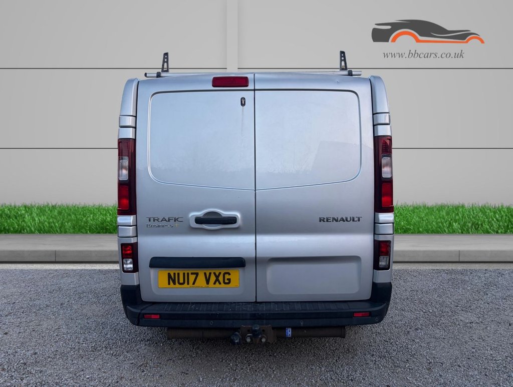 Used Renault Trafic 2017 for sale - 77302046: Photo 4