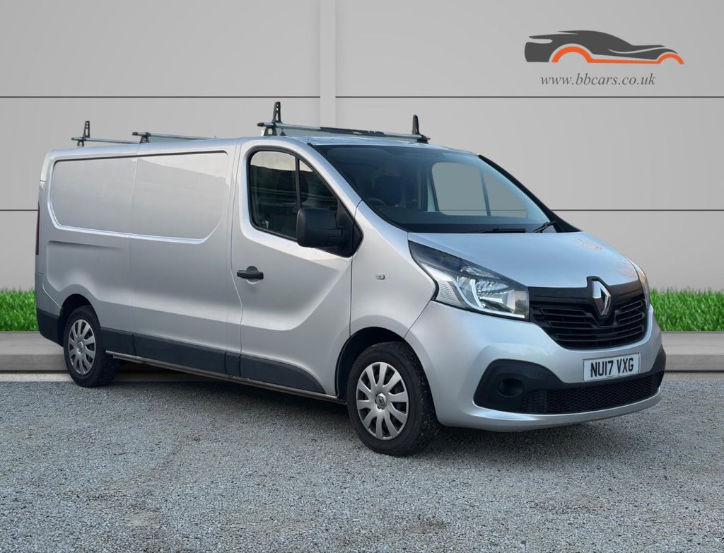 Used Renault Trafic 2017 for sale - 77302046: Photo 7