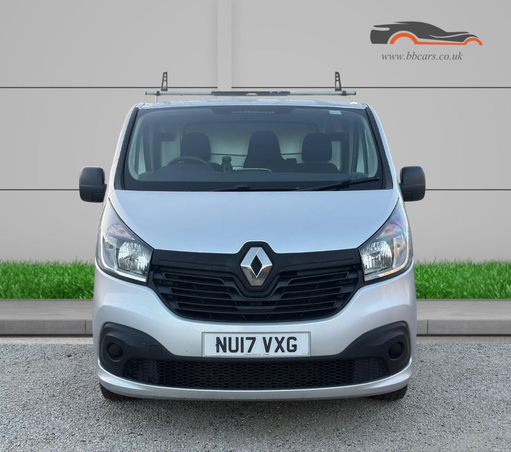 Used Renault Trafic 2017 for sale - 77302046: Photo 8