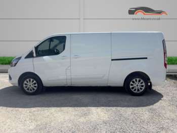 Used Ford Transit Custom 2022 for sale - 75171346: Photo