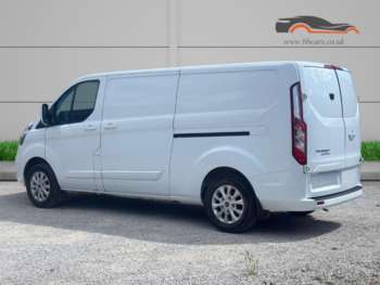 Used Ford Transit Custom 2022 for sale - 75171346: Photo
