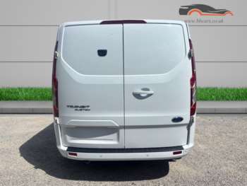 Used Ford Transit Custom 2022 for sale - 75171346: Photo