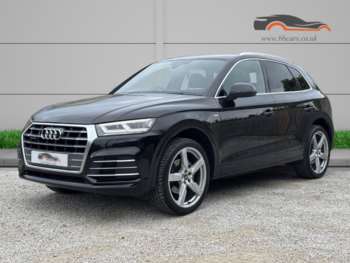 2019 (68) - 2.0 TDI 40 S line SUV 5dr Diesel S Tronic quattro Euro 6 (s/s) (190 ps)