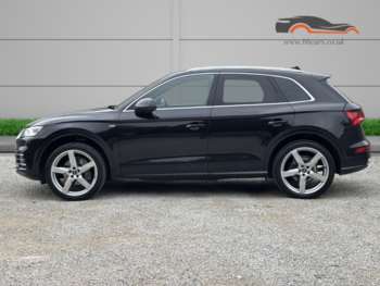 Used Audi Q5 2019 for sale - 74628049: Photo