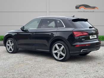 Used Audi Q5 2019 for sale - 74628049: Photo