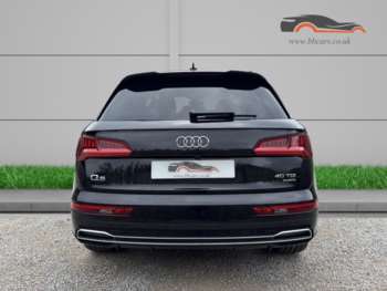 Used Audi Q5 2019 for sale - 74628049: Photo