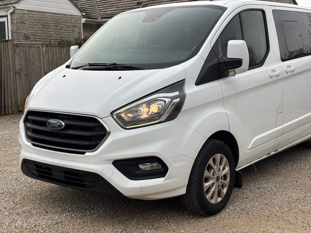Used Ford Transit Custom 2022 for sale - 76950341: Photo 10