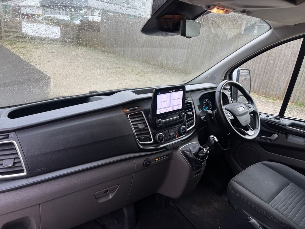 Used Ford Transit Custom 2022 for sale - 76950341: Photo 13