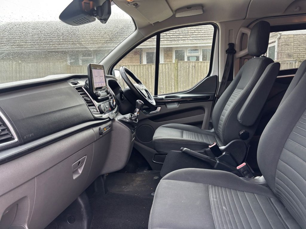 Used Ford Transit Custom 2022 for sale - 76950341: Photo 14
