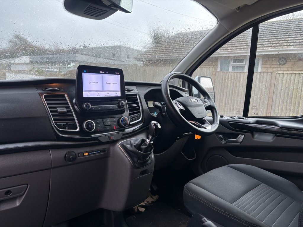 Used Ford Transit Custom 2022 for sale - 76950341: Photo 15