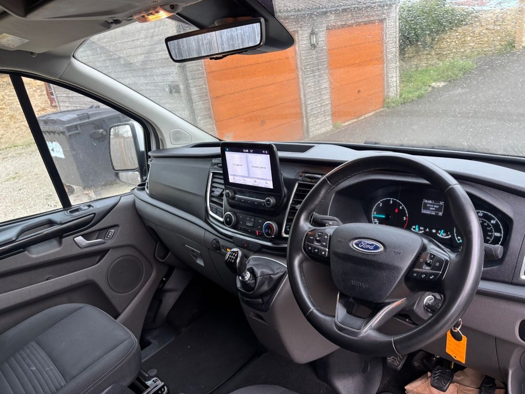 Used Ford Transit Custom 2022 for sale - 76950341: Photo 16