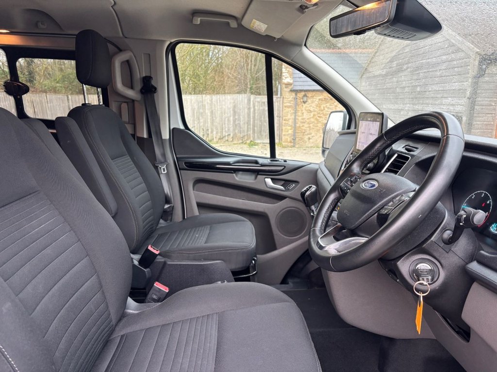 Used Ford Transit Custom 2022 for sale - 76950341: Photo 17