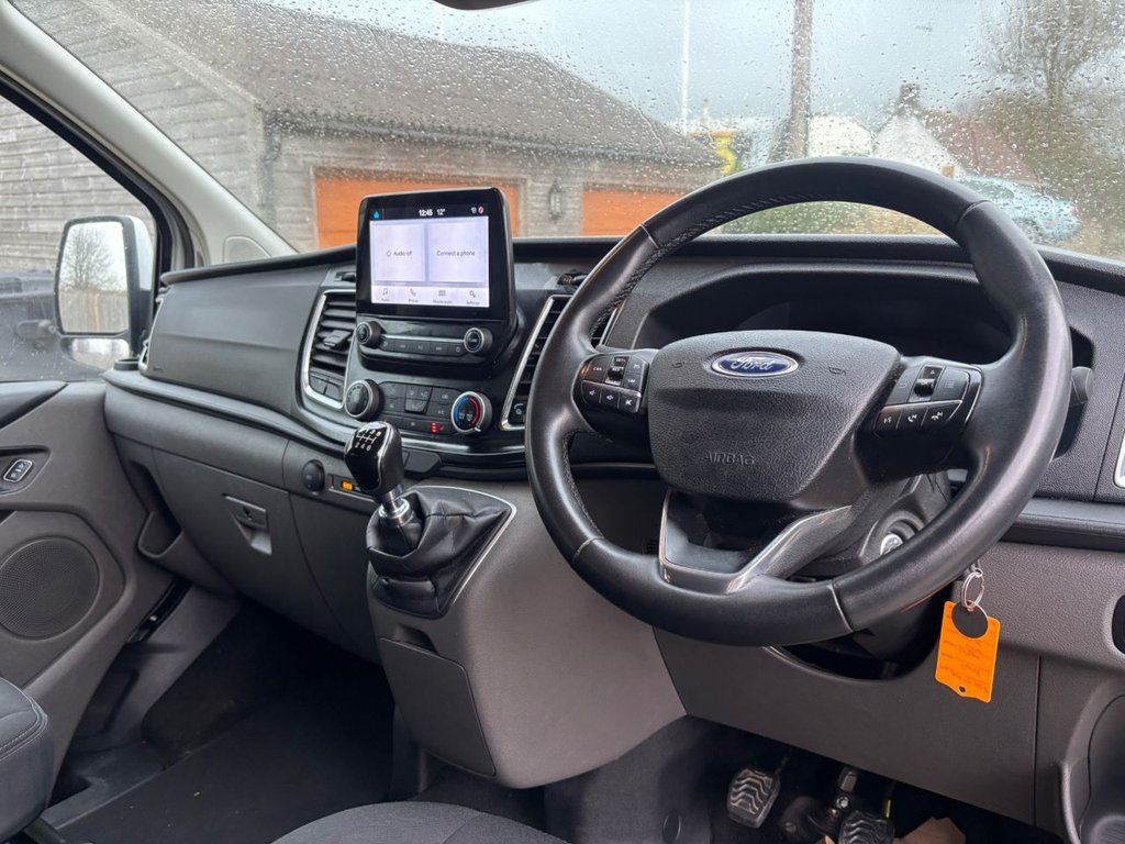 Used Ford Transit Custom 2022 for sale - 76950341: Photo 18