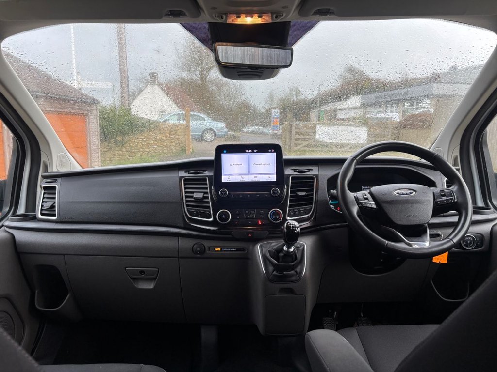 Used Ford Transit Custom 2022 for sale - 76950341: Photo 19