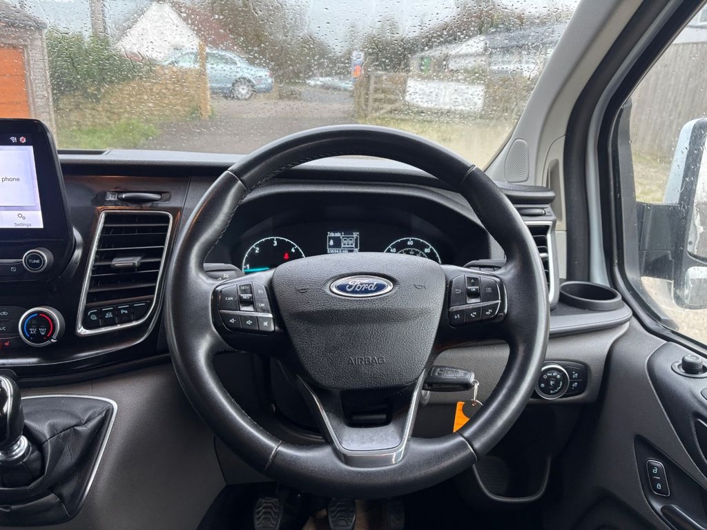 Used Ford Transit Custom 2022 for sale - 76950341: Photo 20