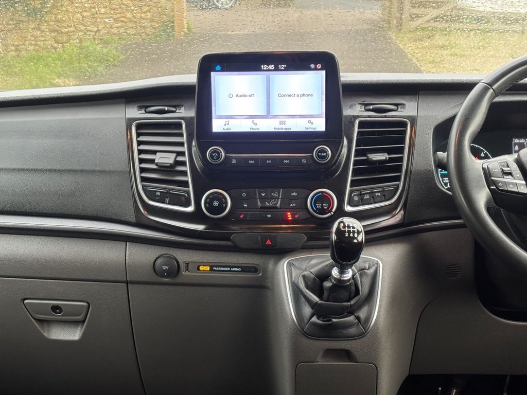 Used Ford Transit Custom 2022 for sale - 76950341: Photo 21