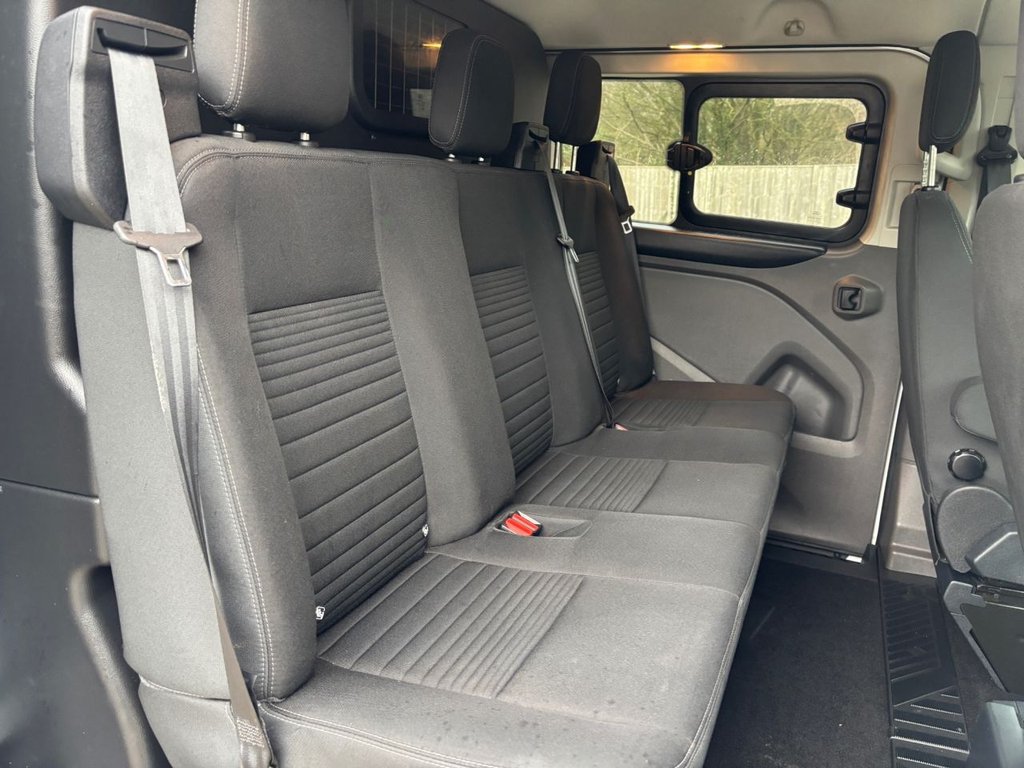 Used Ford Transit Custom 2022 for sale - 76950341: Photo 22